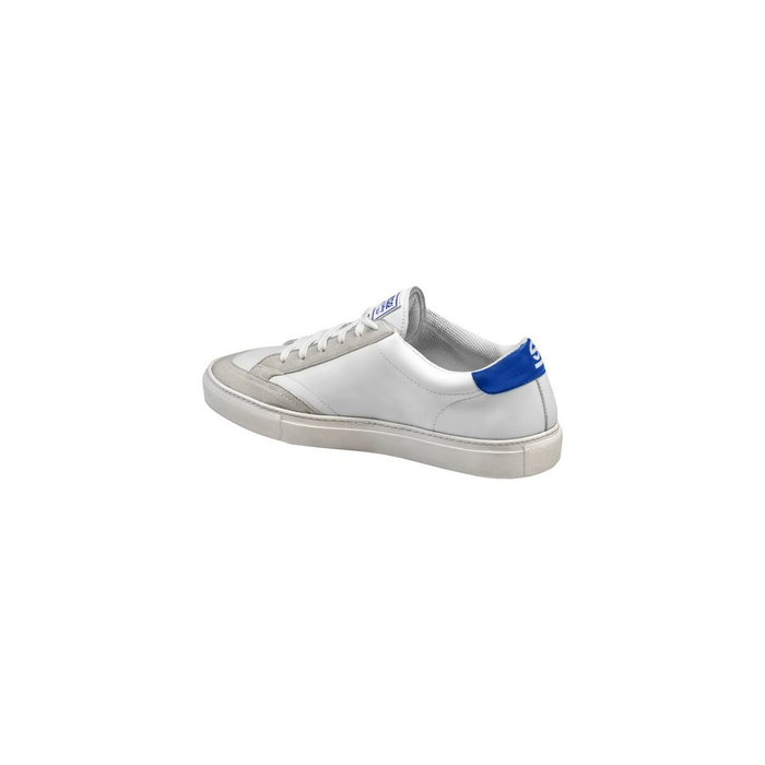 Sparco S-Time Taille 44 Blanc/Bleu