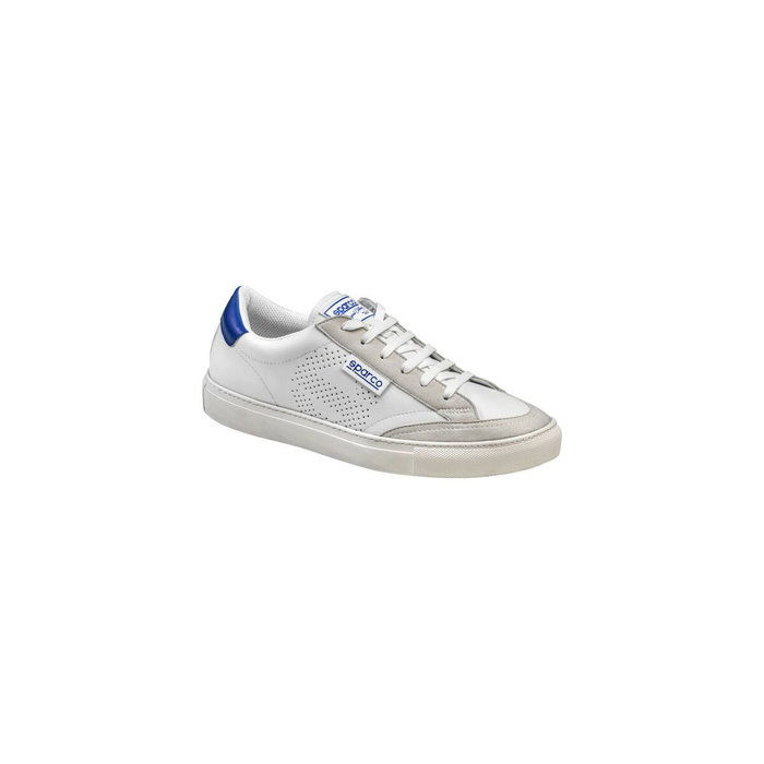 Sparco S-Time Taille 44 Blanc/Bleu