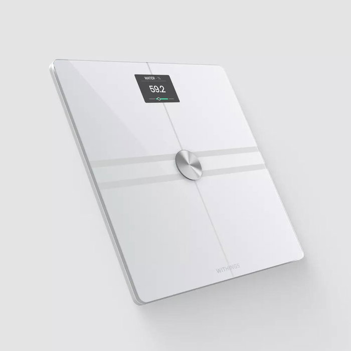 Withings Body Comp White 7,11 cm (2,8 pouces) Withings Body Comp White 7,11 cm (2,8 pouces)