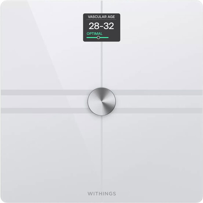 Withings Body Comp White 7,11 cm (2,8 pouces)