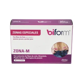 DIETISA (DIELISA) BIFORM ZONA M 48 capsules
