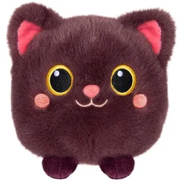 Gipsy Toys Peluche Moko Maru Kitty - Prune - 20 cm