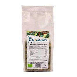 BIOLABRADOR Graines de courge 250g