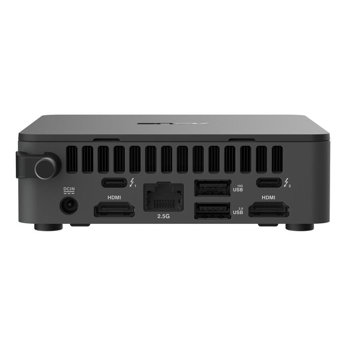 Asus NUC 13 Pro RNUC13ANKI500002I Intel Core i5-1340P Noir
