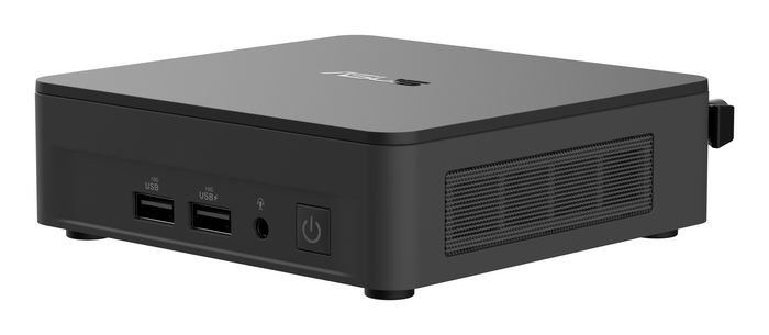 Asus NUC Mini PC Intel Core i5-1340P 14 Cœurs 2.5G Ethernet Wi-Fi 6E Bluetooth 5.3 DDR4 SODIMM Noir - Processeur 13ème Génération Asus NUC Mini PC Intel Core i5-1340P 14 Cœurs 2.5G Ethernet Wi-Fi 6E Bluetooth 5.3 DDR4 SODIMM Noir - Processeur 13ème Génération