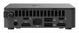 Asus NUC Mini PC Intel Core i5-1340P 14 Cœurs 2.5G Ethernet Wi-Fi 6E Bluetooth 5.3 DDR4 SODIMM Noir - Processeur 13ème Génération