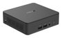 Asus NUC Mini PC Intel Core i5-1340P 14 Cœurs 2.5G Ethernet Wi-Fi 6E Bluetooth 5.3 DDR4 SODIMM Noir - Processeur 13ème Génération