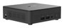 Asus NUC Mini PC Intel Core i5-1340P 14 Cœurs 2.5G Ethernet Wi-Fi 6E Bluetooth 5.3 DDR4 SODIMM Noir - Processeur 13ème Génération