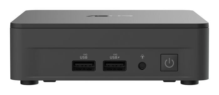Asus NUC Mini PC Intel Core i5-1340P 14 Cœurs 2.5G Ethernet Wi-Fi 6E Bluetooth 5.3 DDR4 SODIMM Noir - Processeur 13ème Génération Asus NUC Mini PC Intel Core i5-1340P 14 Cœurs 2.5G Ethernet Wi-Fi 6E Bluetooth 5.3 DDR4 SODIMM Noir - Processeur 13ème Génération