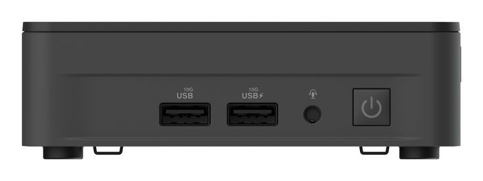 Asus NUC Mini PC Intel Core i5-1340P 14 Cœurs 2.5G Ethernet Wi-Fi 6E Bluetooth 5.3 DDR4 SODIMM Noir - Processeur 13ème Génération Asus NUC Mini PC Intel Core i5-1340P 14 Cœurs 2.5G Ethernet Wi-Fi 6E Bluetooth 5.3 DDR4 SODIMM Noir - Processeur 13ème Génération