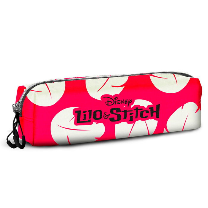 Karactermania - Portatout Kiss Stitch Disney - Étui rigide Ripstop imperméable 8 x 21 x 5,5 cm avec zip Karactermania - Portatout Kiss Stitch Disney - Étui rigide Ripstop imperméable 8 x 21 x 5,5 cm avec zip