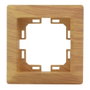 GSC Evolution Embellecedor simple Gamma Madera