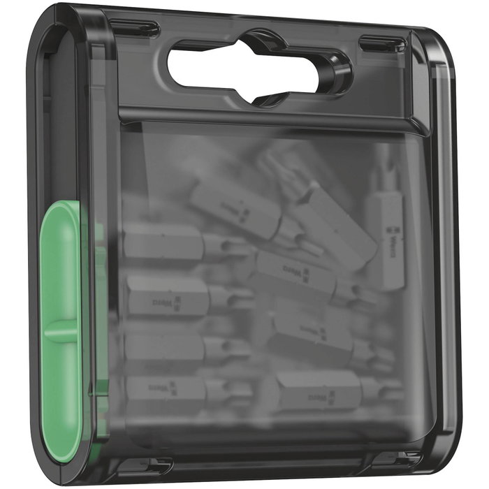 Wera Bit-Box 20 TX - Coffret de 20 embouts TORX Wera Bit-Box 20 TX - Coffret de 20 embouts TORX