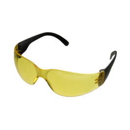 WOLFPACK LINEA PROFESIONAL Lunettes de protection sport ambre