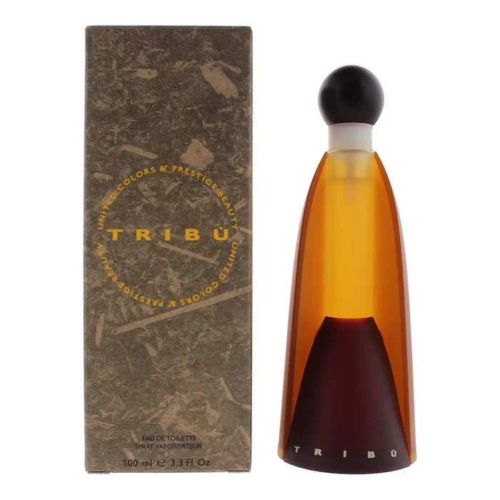 Benetton Tribu Eau de Toilette pour femmes 100 ml Benetton Tribu Eau de Toilette pour femmes 100 ml