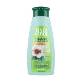 Linea Verde Shampoo Anticaspa Anticaída Capuchina 400 ml