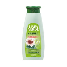 LINEA VERDE Shampooing Anti-pelliculaire et Anti-chute Capuchina