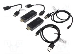 DIGITUS Extenseur HDMI 50m Full HD 1080p