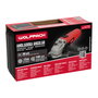 WOLFPACK LINEA PROFESIONAL Amoladora 900W 125mm M14 avec maletín
