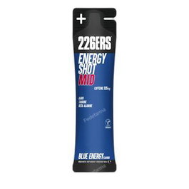 226ERS Energy Shot Stick Blue Energy Mid 125mg Caféine 60 ml