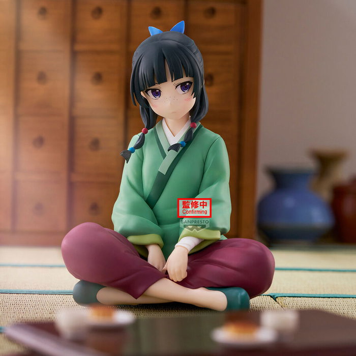 BANPRESTO Figura Maomao Break Time The Apothecary Diaries 13cm