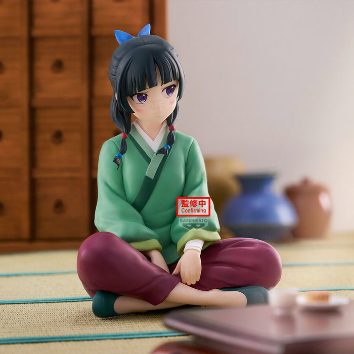 BANPRESTO Figura Maomao Break Time The Apothecary Diaries 13cm