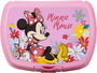 Licensing Sandwichera Urbana Minnie CZ11371, 18,1 x 13,9 x 6,7 cm, 112 g, 4 ans+, Plastique alimentaire, Licence Officielle Disney