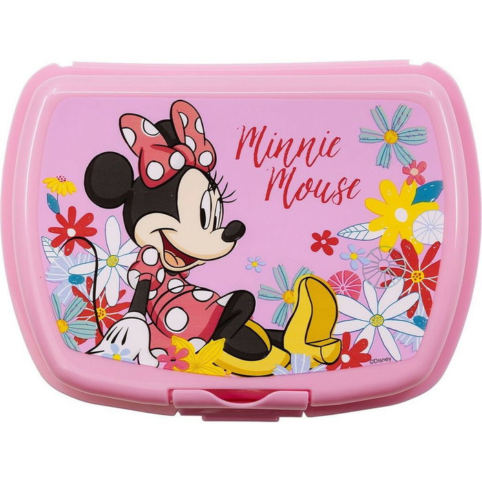 Licensing Sandwichera Urbana Minnie Licensing Sandwichera Urbana Minnie