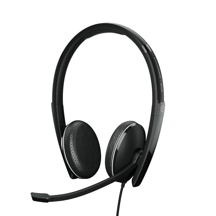 Epos ADAPT 165 USB-C II Casque Stéréo Optimisé UC Epos ADAPT 165 USB-C II Casque Stéréo Optimisé UC