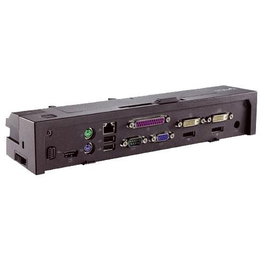 Dell Euro2 Advanced Port-Replicator E-Port II avec USB 3.0 et adaptateur secteur 130W
