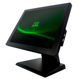 10POS 10T-15J648128 TPV Tactile 15 pouces Intel J6412 8 Go RAM SSD 128 Go Sans OS