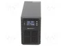 QOLTEC UPS 2000W 2000VA On-Line