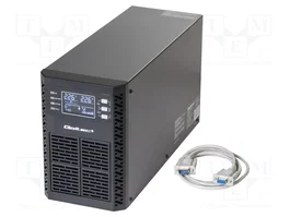 QOLTEC UPS 2000W 2000VA On-Line