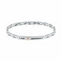 Bracelet Homme Maserati JM423AVD25 Acier inoxydable 21,5 cm