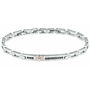Bracelet Homme Maserati JM423AVD25 Acier inoxydable 21,5 cm