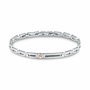 Bracelet Homme Maserati JM423AVD25 Acier inoxydable 21,5 cm