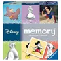 Ravensburger - Jeu de mémoire Collectors' Memory Walt Disney - Jeu éducatif et d'association avec 64 cartes brillantes - À partir de 3 ans