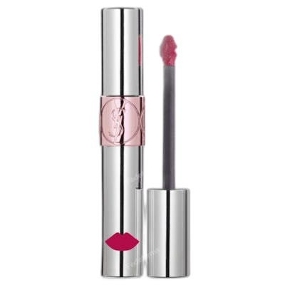 Yves Saint Laurent Volupté Liquid Colour Balm Excite-moi en rose 6 ml Yves Saint Laurent Volupté Liquid Colour Balm Excite-moi en rose 6 ml
