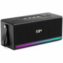 CGV SolidVibe Ultra Enceinte Bluetooth 40W Noir