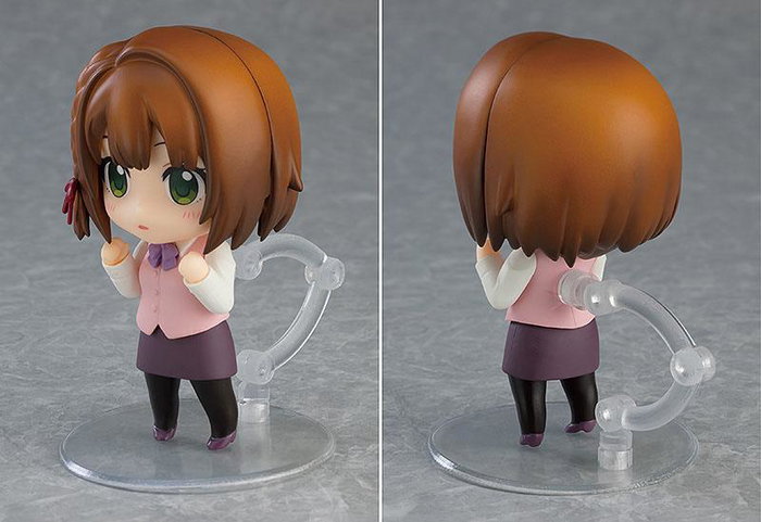 Good Smile Company The Simple Stand Mini Nendoroid More Pack de 4 socles