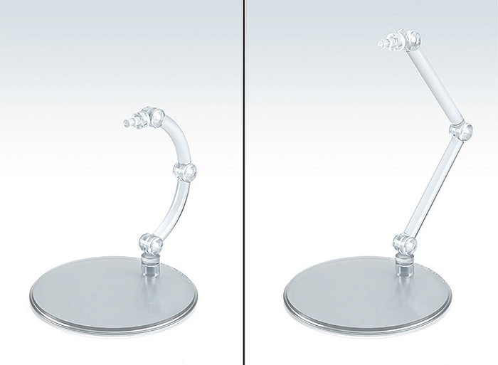 Good Smile Company The Simple Stand Mini Nendoroid More Pack de 4 socles