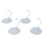 Good Smile Company The Simple Stand Mini Nendoroid More Pack de 4 socles