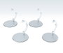 Good Smile Company The Simple Stand Mini Nendoroid More Pack de 4 socles