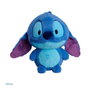 Smoby Peluche achuchable Stitch, Peluche douce Stitch, 35 cm