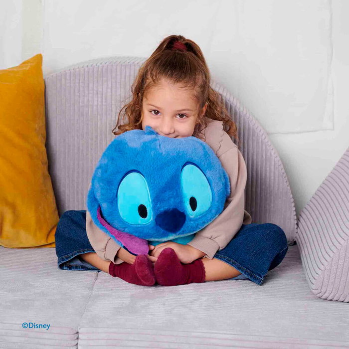 Simba Peluche Stitch Huggable Disney 35 cm