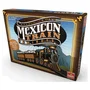 Goliath Jeu de société Train Mexicain - Domino multicolore stratégique avec 8 locomotives, de 1 à 8 joueurs à partir de 3 ans