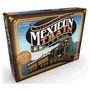 Goliath Jeu de société Train Mexicain - Domino multicolore stratégique avec 8 locomotives, de 1 à 8 joueurs à partir de 3 ans