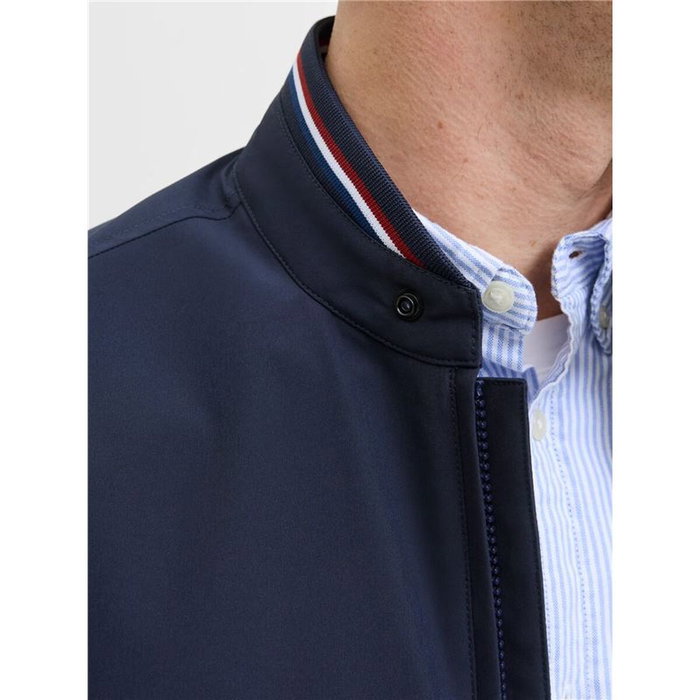 Veste Jack & Jones Jjbrook Bomber Bleu foncé XS