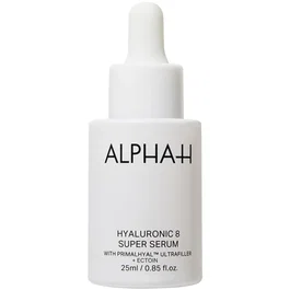 Alpha-H Hyaluronic 8 Super Sérum Hydratant et Repulpant 25 ml