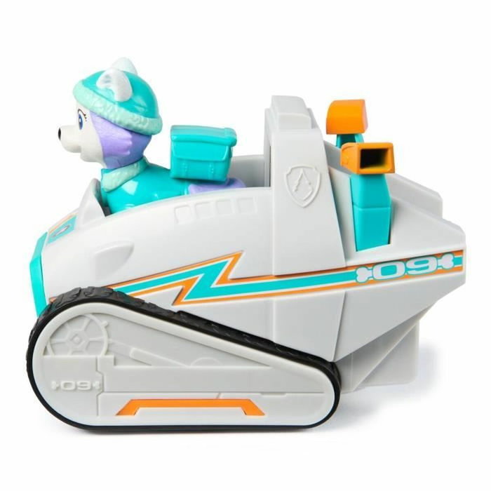 Spin Master Véhicule et Figurine Everest La Pat' Patrouille